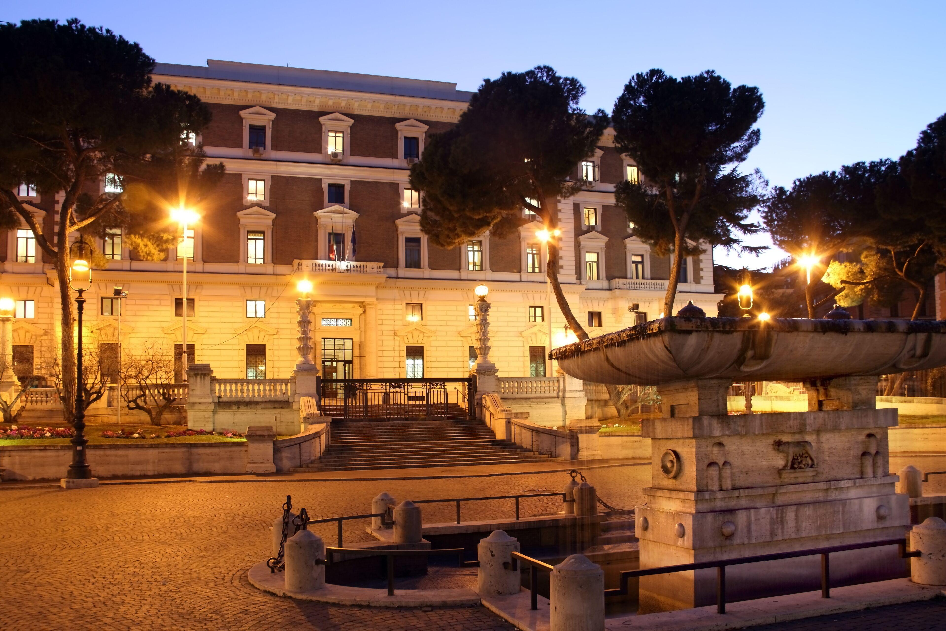 Hotel Dorica, Rome